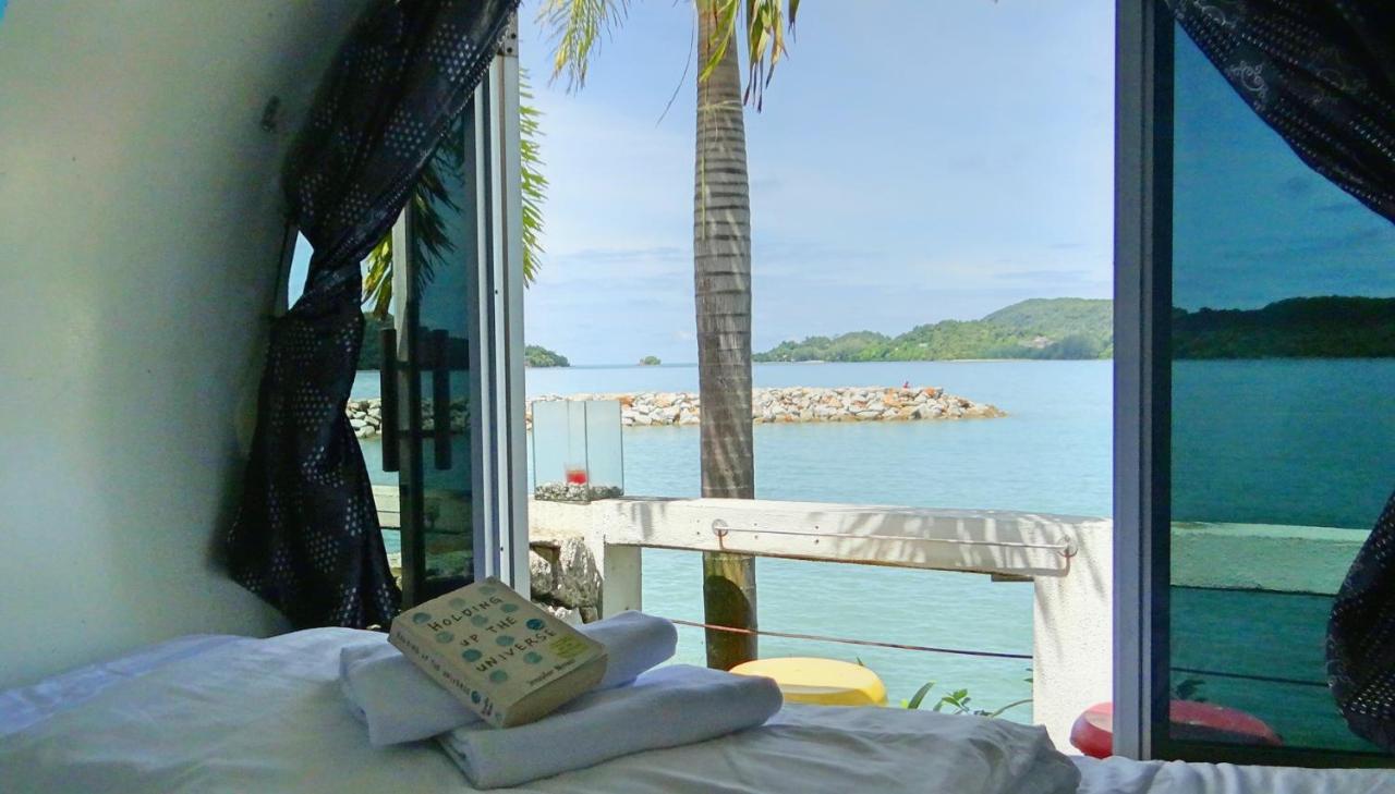 Tubotel Pantai Cenang  Exterior foto