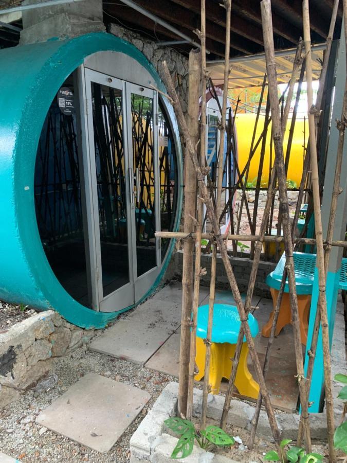 Tubotel Pantai Cenang  Exterior foto