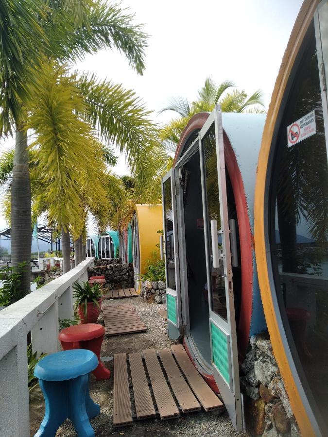 Tubotel Pantai Cenang  Exterior foto