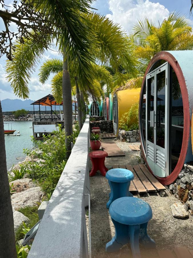Tubotel Pantai Cenang  Exterior foto