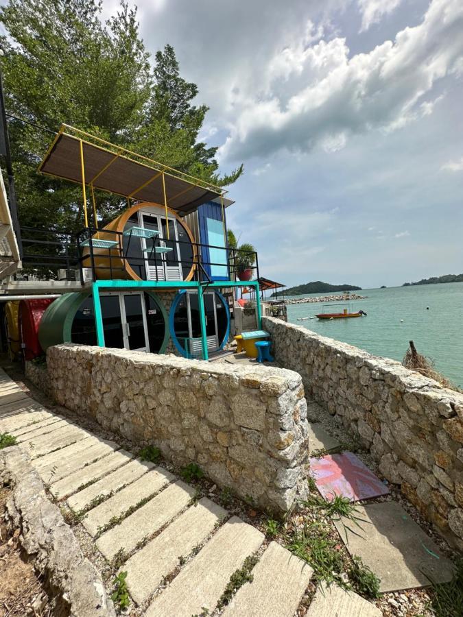 Tubotel Pantai Cenang  Exterior foto