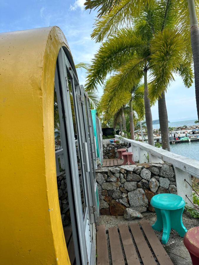 Tubotel Pantai Cenang  Exterior foto