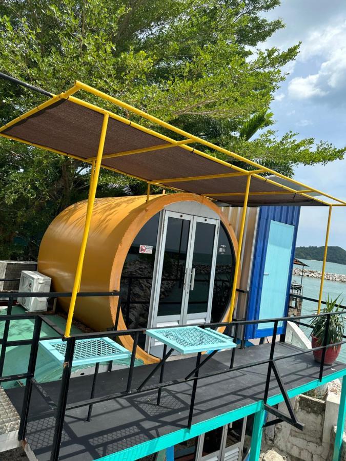Tubotel Pantai Cenang  Exterior foto
