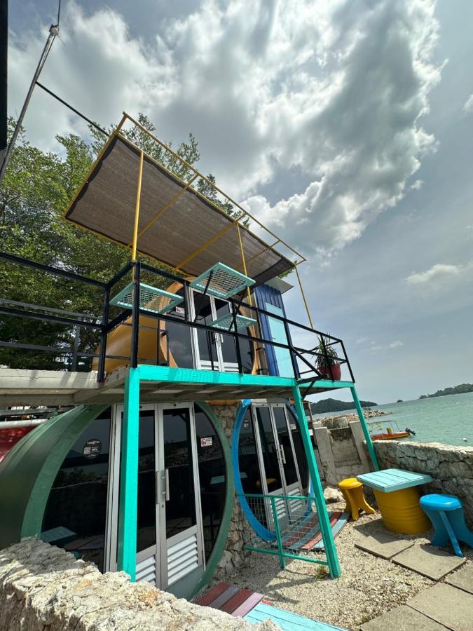 Tubotel Pantai Cenang  Exterior foto