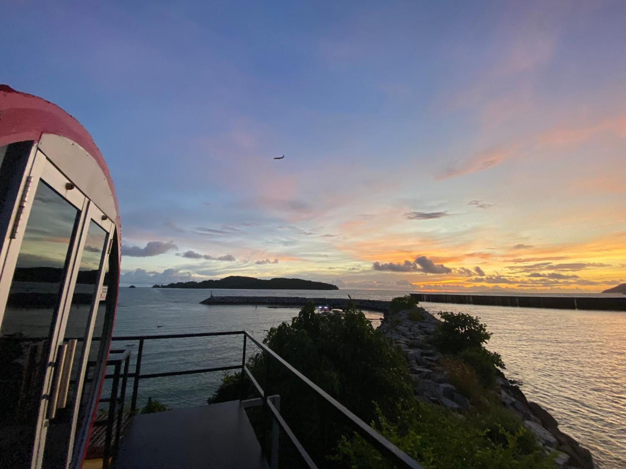 Tubotel Pantai Cenang  Exterior foto