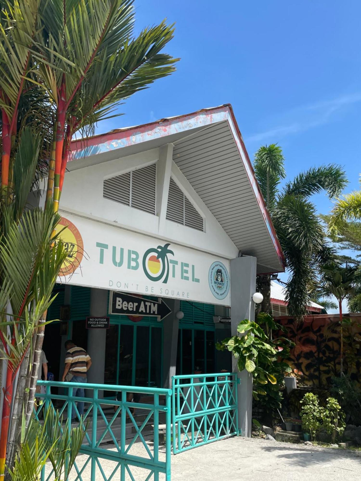 Tubotel Pantai Cenang  Exterior foto