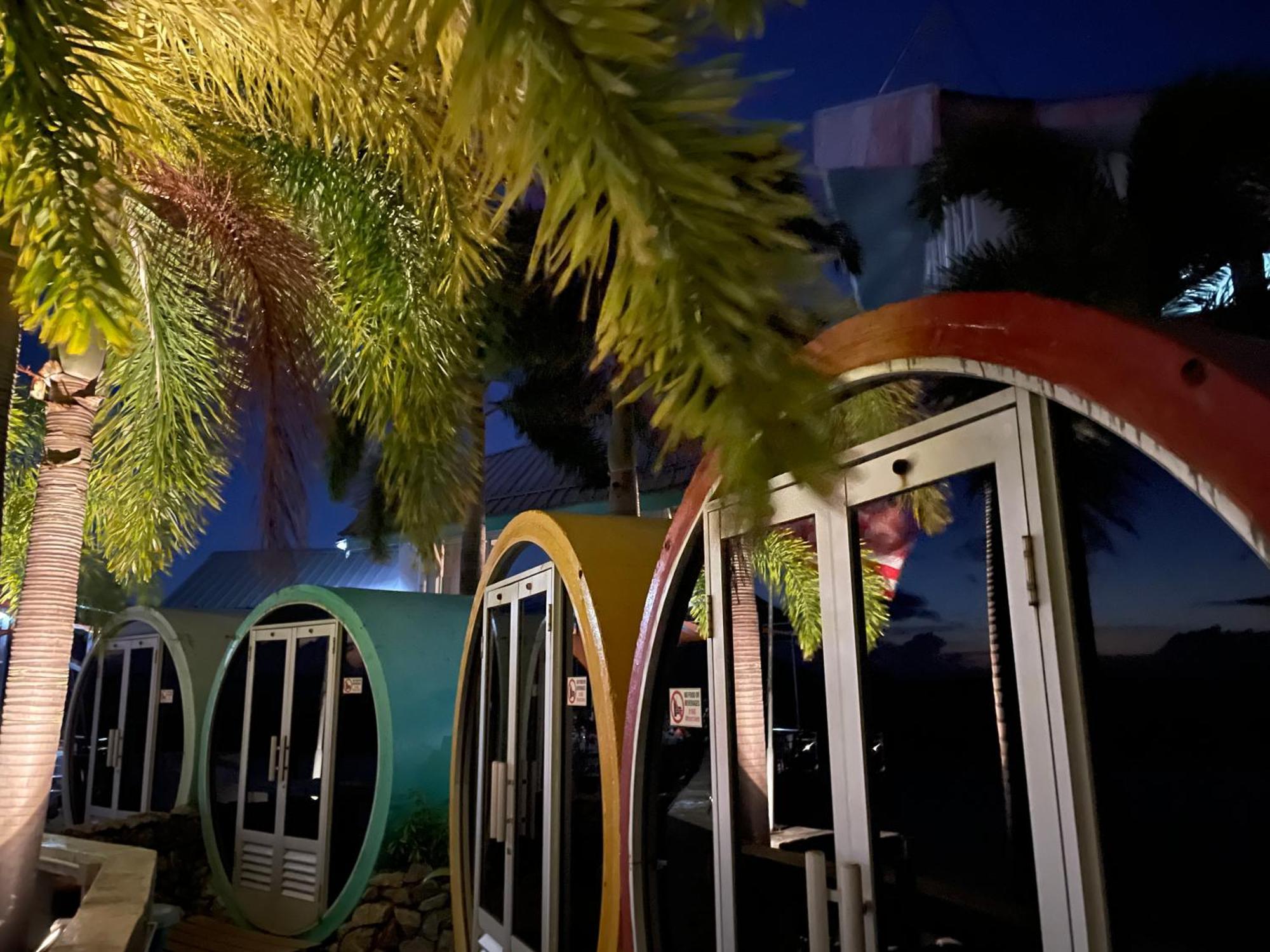 Tubotel Pantai Cenang  Exterior foto