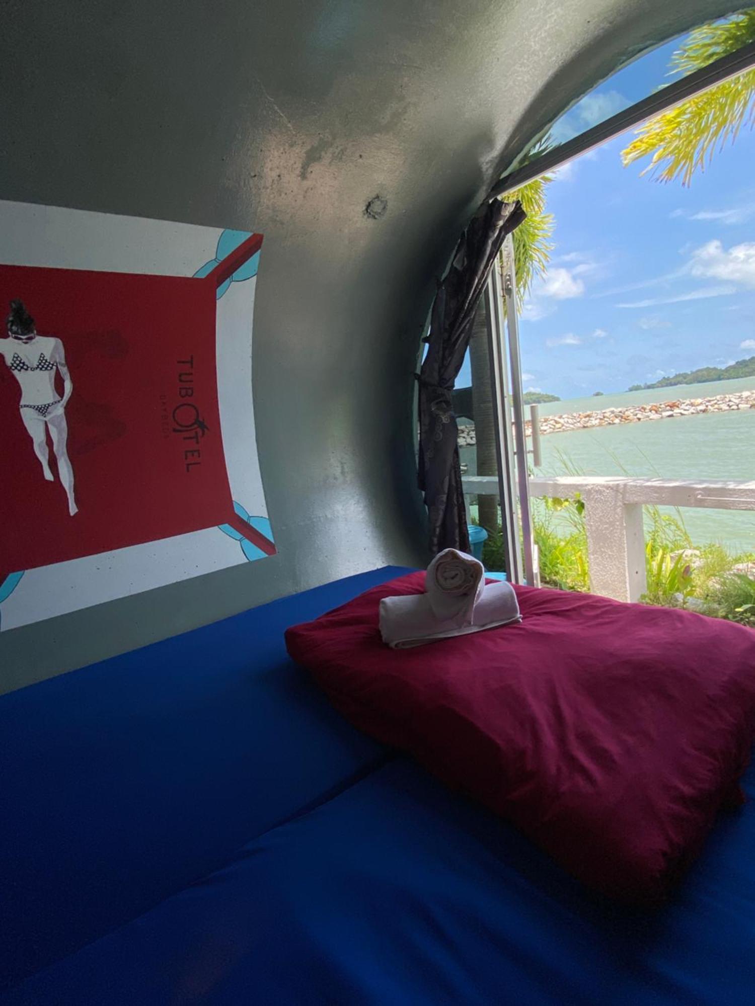 Tubotel Pantai Cenang  Exterior foto