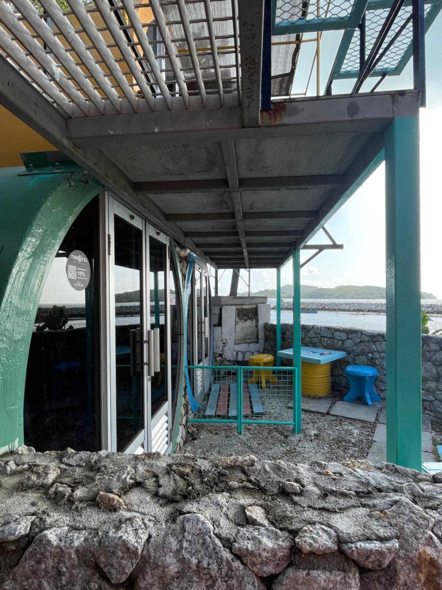 Tubotel Pantai Cenang  Exterior foto
