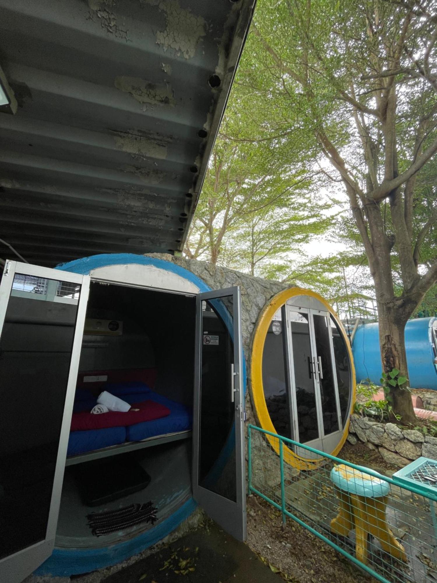 Tubotel Pantai Cenang  Exterior foto