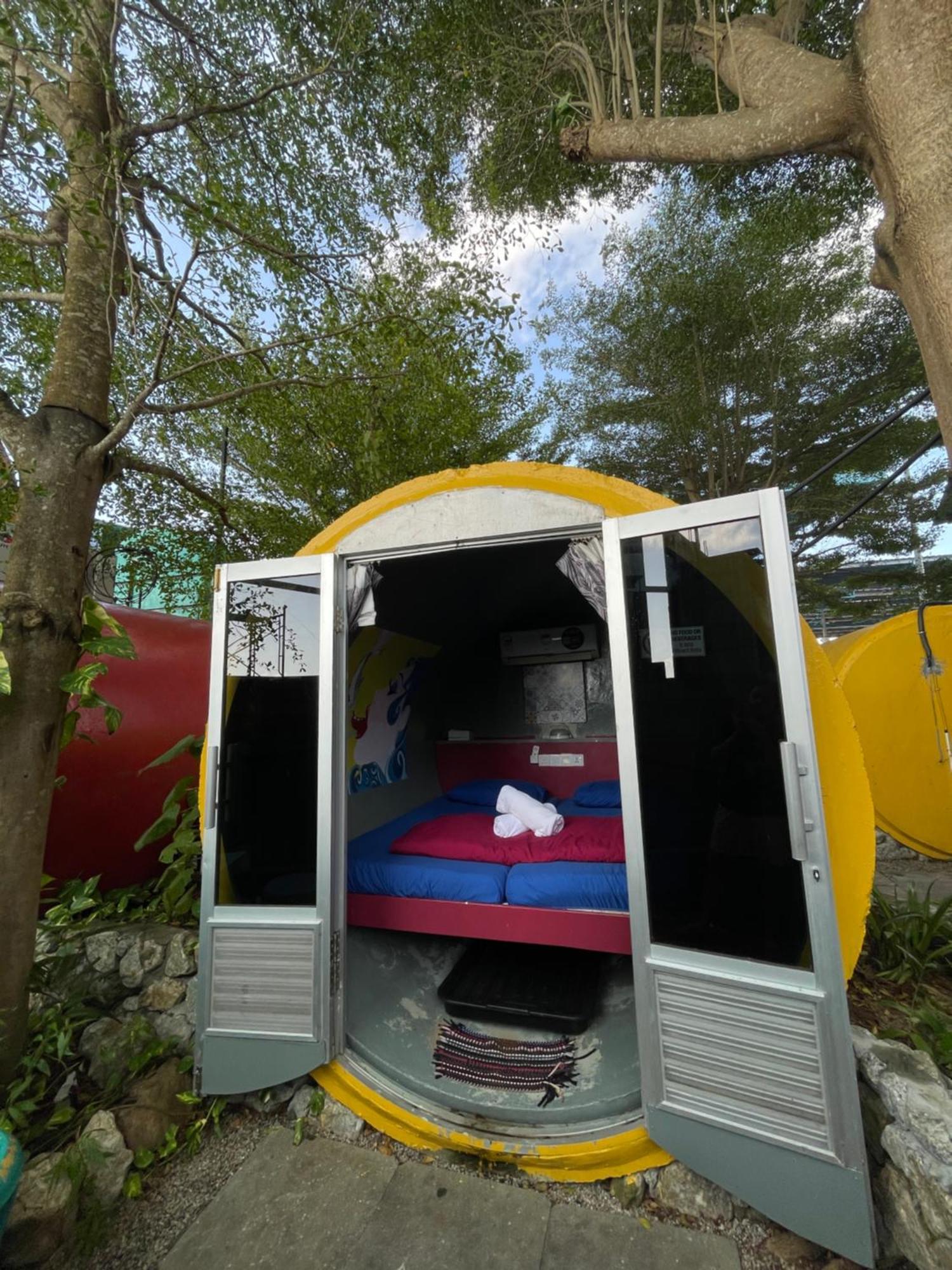 Tubotel Pantai Cenang  Exterior foto